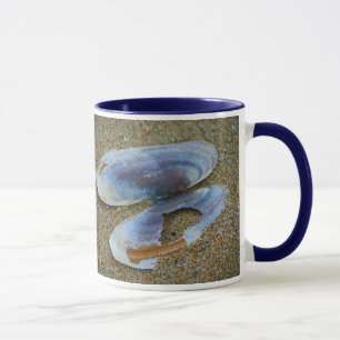 Taza Almeja de maquinilla de afeitar Shell, Oregon