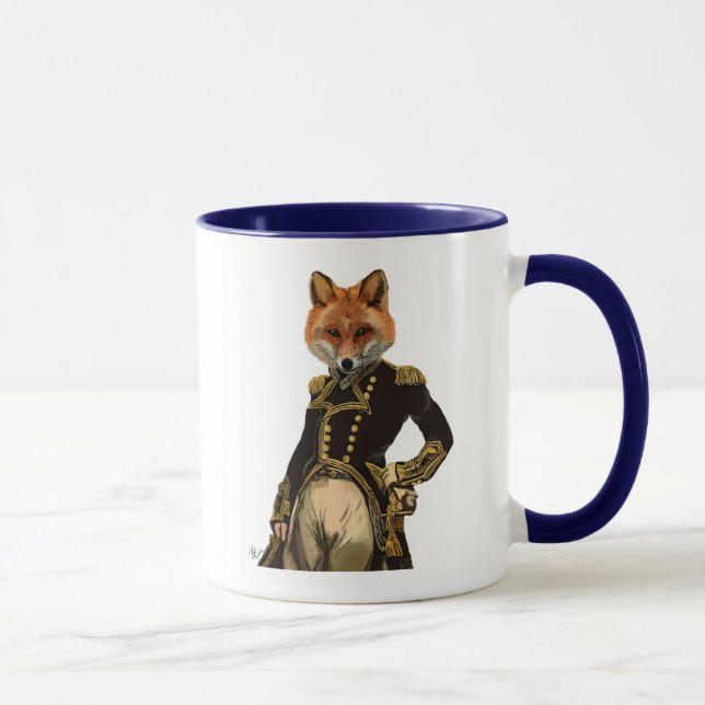 Taza Almirante Fox Full (Derecha)
