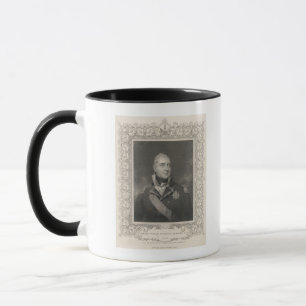 Taza Almirante sir Edward Pellew, c.1810