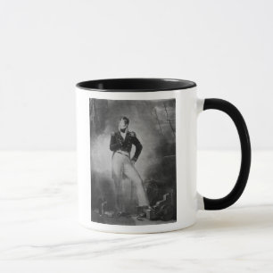 Taza Almirante Thomas Cochrane