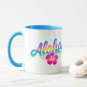 Taza Aloha Summer T-Shirt