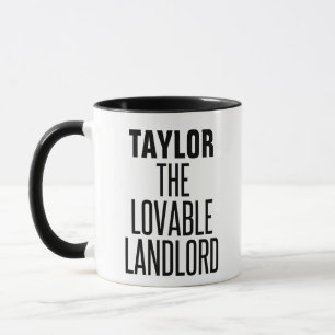 Taza Alojado propietario