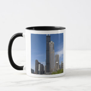 Taza Alojamiento de Willis Tower (anteriormente la torr