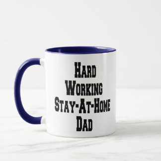 Taza Alojamiento duro en casa