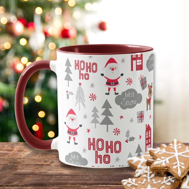 Taza Alojamientos de invierno de los Navidades más boni (Subido por el creador)