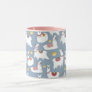 Taza Alpaca/Llama