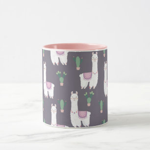 Taza Alpaca/Llama