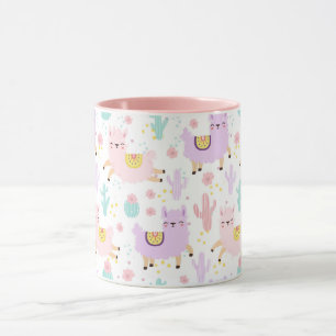 Taza Alpaca/Llama