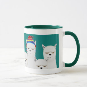 Taza Alpacas