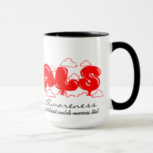 Taza ALS Awareness Mug
