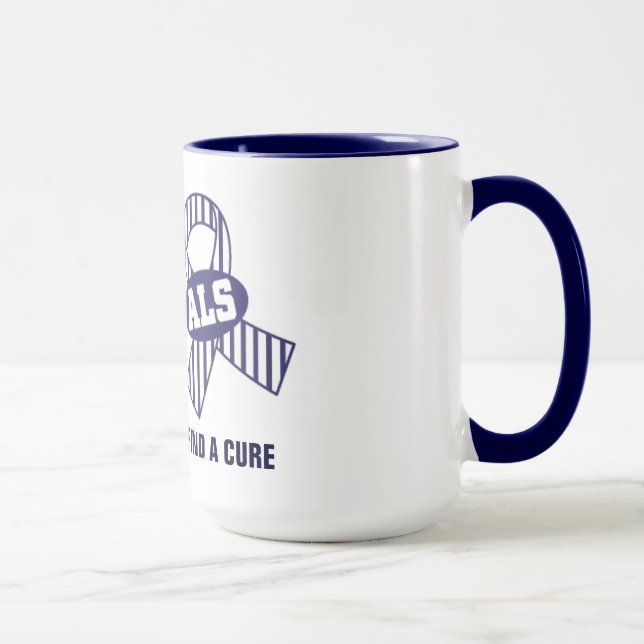 Taza ALS Ringer Mug (Derecha)