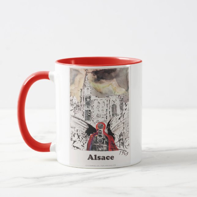 TAZA ALSACE (Izquierda)