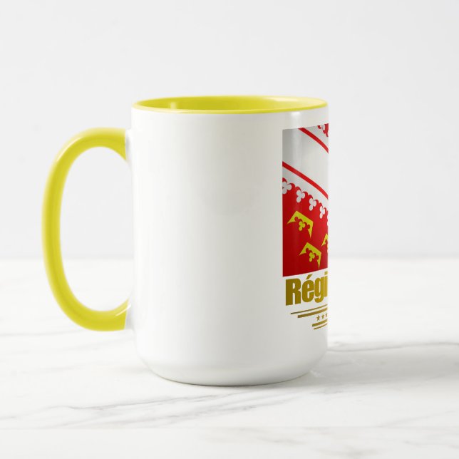 Taza Alsace (Izquierda)