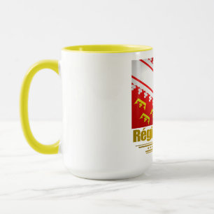 Taza Alsacia