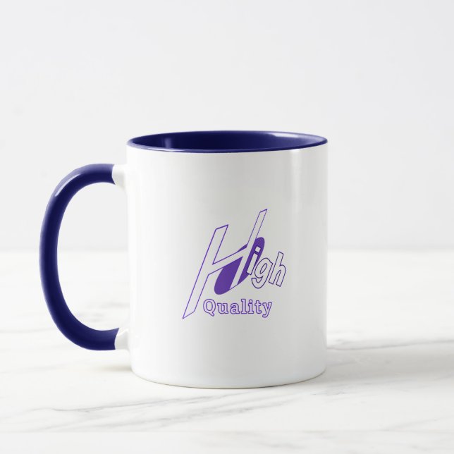 Taza Alta calidad (Izquierda)
