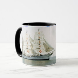 Taza alta portuguesa de la nave de Sagres