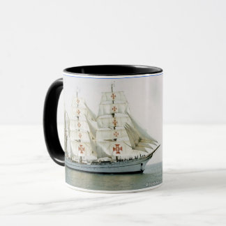 Taza alta portuguesa de la nave de Sagres