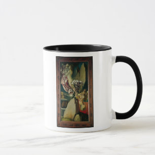 Taza Altarpiece de Bugnon
