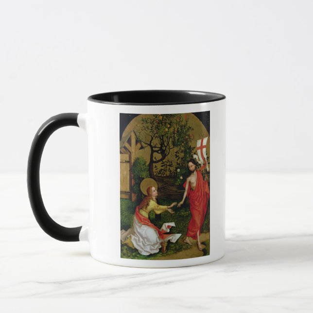 Taza Altarpiece de los Dominicans (Izquierda)