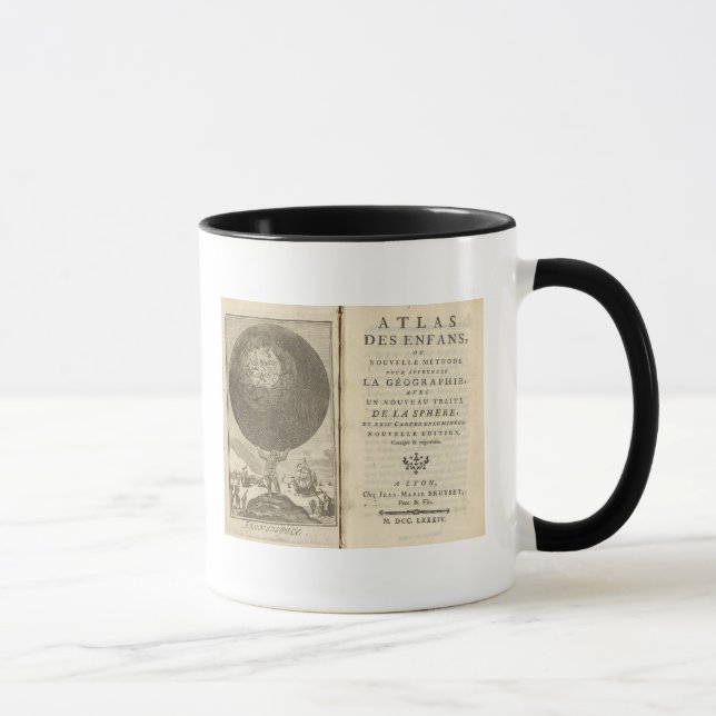Taza Altas (Derecha)