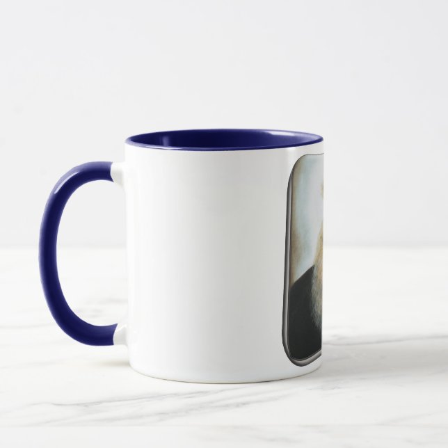 Taza Altere Rebbe (Izquierda)