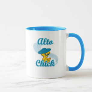 Taza Alto Chick #3
