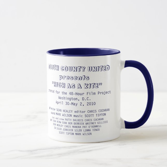 TAZA ALTO COMO COMETA (Derecha)