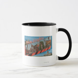 Taza Alturas de la fruta, Utah - escenas grandes de la