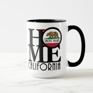 Taza Alturas del Pacífico del HOGAR