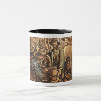 Taza Alucinadores Que Hacen Luminosos Blancos Liquor Wh