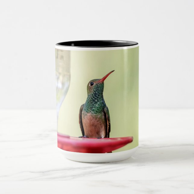 Taza Alumnaicorus malhus (Centro)