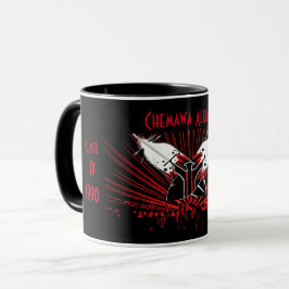 Taza Alumnos Chemawa Mug