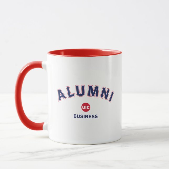 Taza Alumnos de negocios de la UIC (Izquierda)