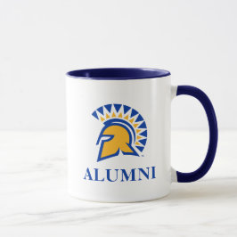 Taza Alumnos de Spartans del estado de San Jose