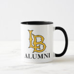 Taza Alumnos del estado de Long Beach<br><div class="desc">Mira los diseños de Long Beach de la Universidad Estatal de California. Muestra tu Orgullo Estatal de California con estos nuevos productos de la Universidad. Estos hacen los regalos perfectos para el estudiante, alumno, familia, amigo o fan de Long Beach en su vida. Todos estos productos Zazzle son personalizables con...</div>