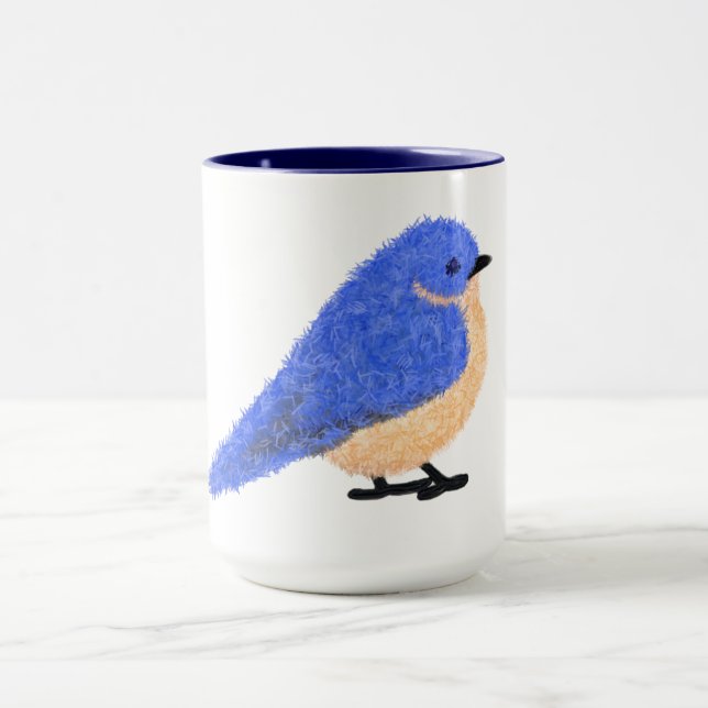 Taza Alumnos modernos y alegres (Centro)