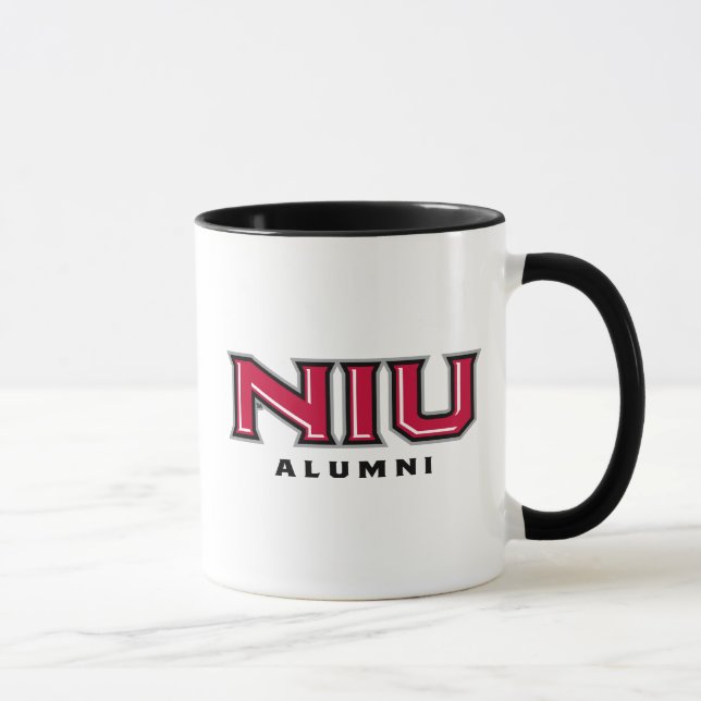 Taza Alumnos NIU (Derecha)