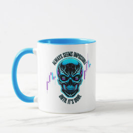 Taza Always Seems | Solana | Motivation