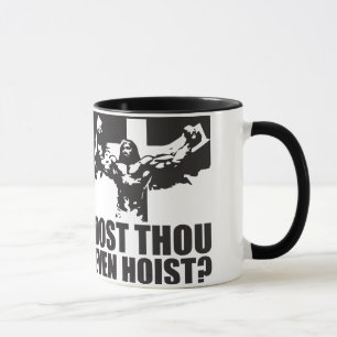 Taza ¿Alzamiento de mil de Dost incluso? - Jesús