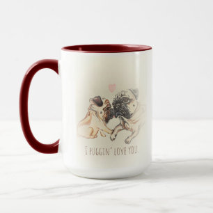Taza Ama a ti fango
