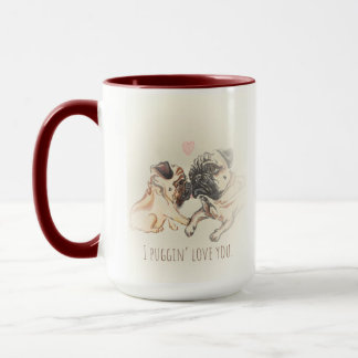 Taza Ama a ti fango
