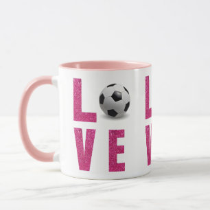 Taza Ama el Fútbol