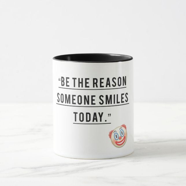 Taza Amabilidad extendida - Sea la razón por la que alg (Centro)