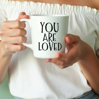 Taza amada, regalo inspirador