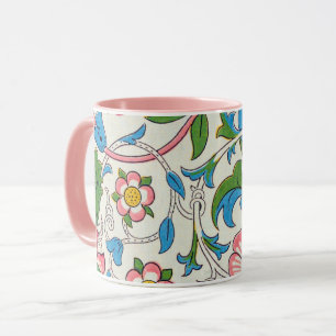 Taza Amado, William Morris