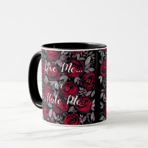 Taza Ámame .