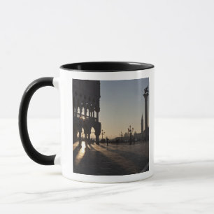 Taza Amanecer en Plaza San Marco