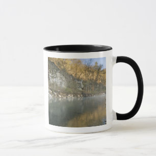 Taza Amanecer en Roark Bluff, acceso a Steel Creek,