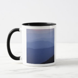 Taza Amanecer, Montañas del sur de los Apalaches, Gran