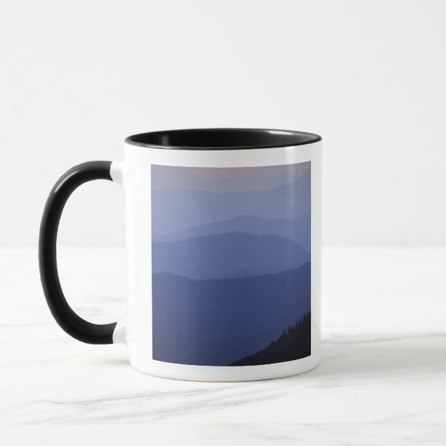 Taza Amanecer, Montañas del sur de los Apalaches, Gran (Izquierda)
